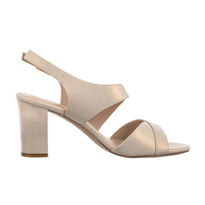 Sergio Leone Beżowe SK 866 (SL571-a) kingad