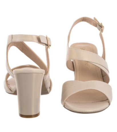 Sergio Leone Beżowe SK 866 (SL571-a) kingad