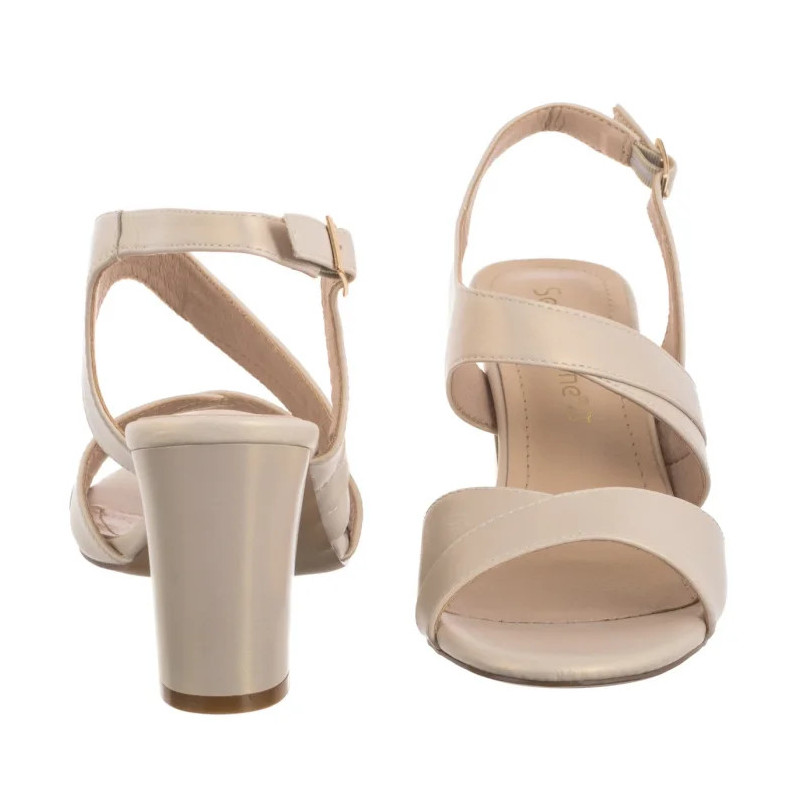 Sergio Leone Beżowe SK 866 (SL571-a) kingad