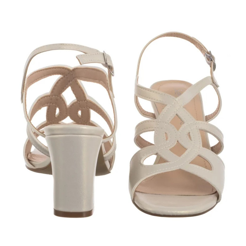 Sergio Leone Perłowe SK 884 (SL572-a) kingad