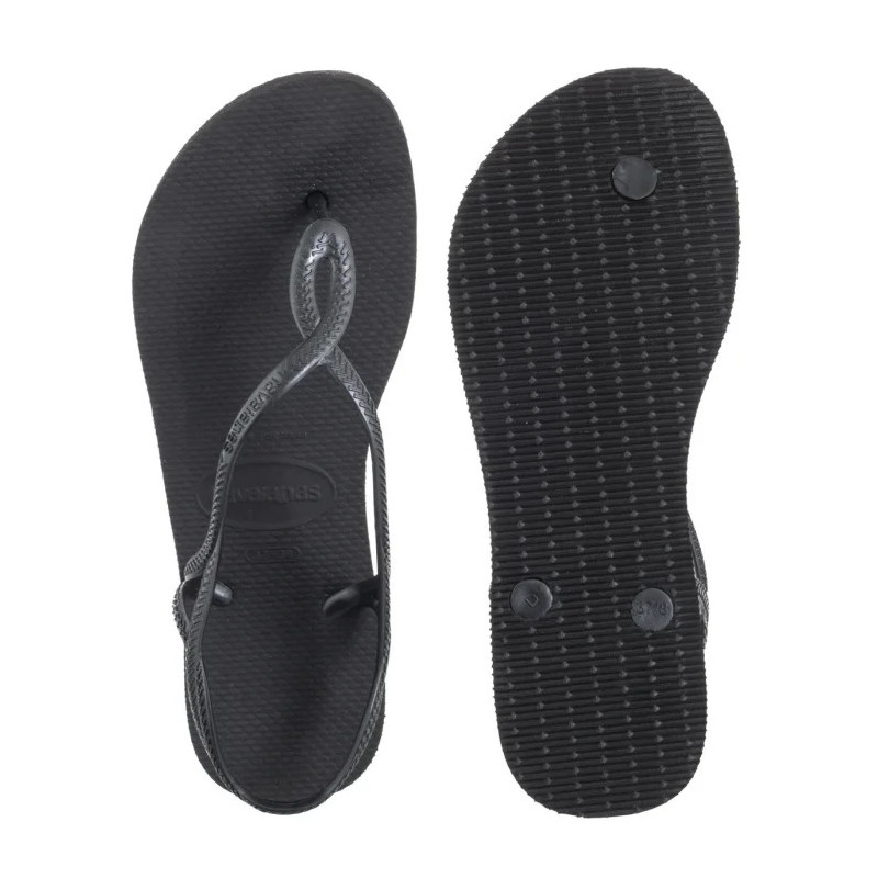Havaianas Luna Flatform FC Black 4148600-0090 (HI36-a) kingad