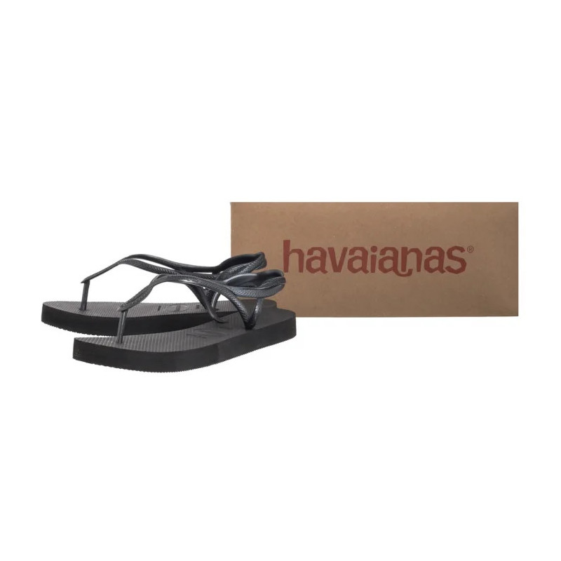 Havaianas Luna Flatform FC Black 4148600-0090 (HI36-a) kingad