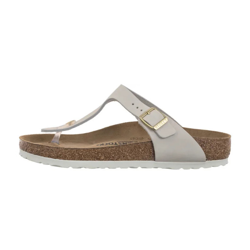 Birkenstock Gizeh BS Antique White 1029387 (BK307-a) kingad