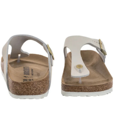 Birkenstock Gizeh BS Antique White 1029387 (BK307-a) kingad