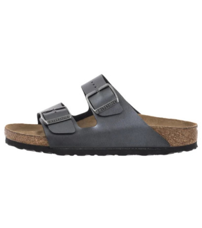 Birkenstock Arizona BS Metallic Black 1029224 (BK309-a) Naiste kingad/klappide klapid