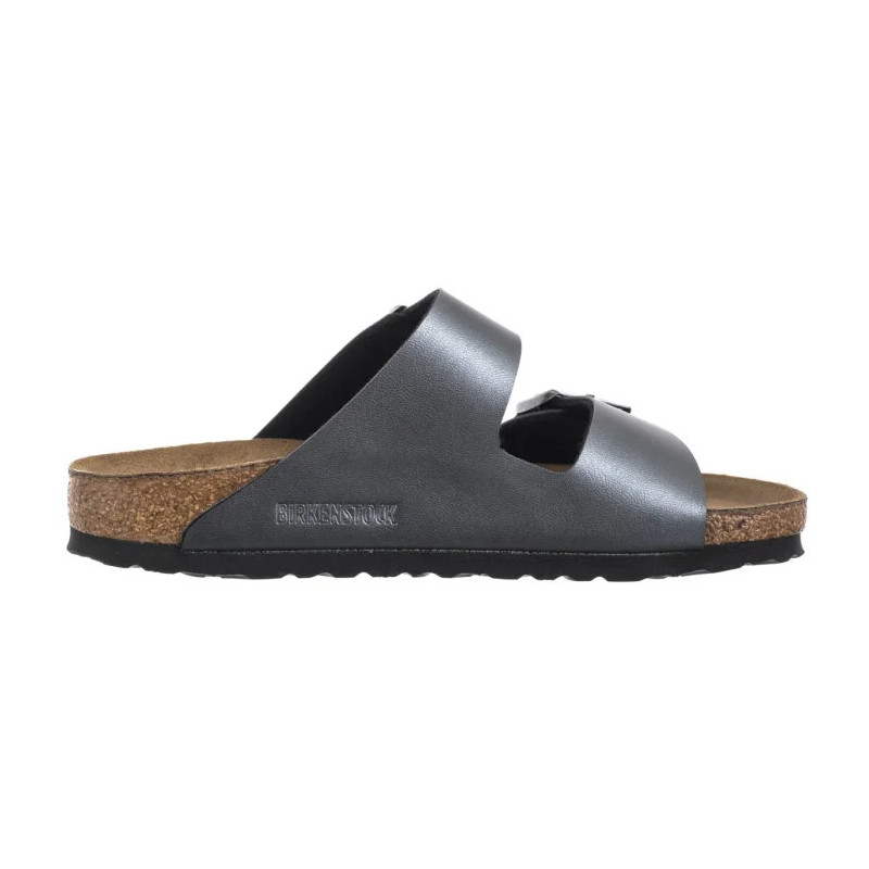 Birkenstock Arizona BS Metallic Black 1029224 (BK309-a) Naiste kingad/klappide klapid
