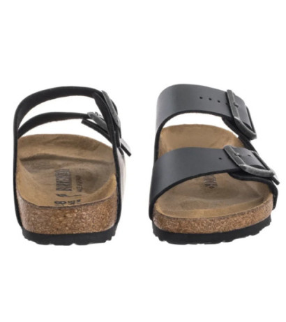 Birkenstock Arizona BS Metallic Black 1029224 (BK309-a) Naiste kingad/klappide klapid