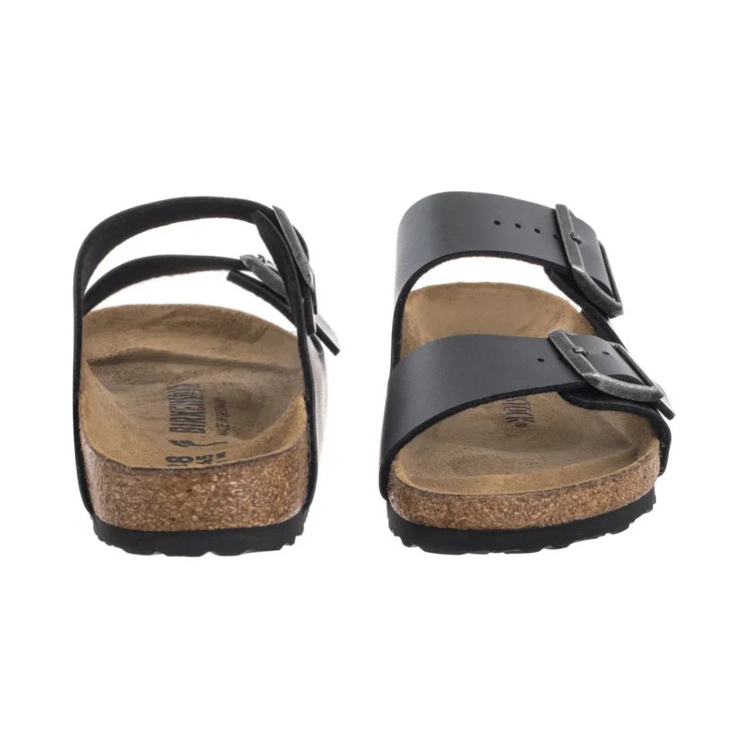Birkenstock Arizona BS Metallic Black 1029224 (BK309-a) Naiste kingad/klappide klapid