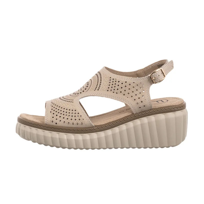 Filippo Beżowe DS6819/25 BE (FO161-a) kingad