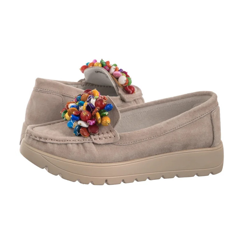 Filippo Beżowe DP6828/25 BE (FO163-a) kingad