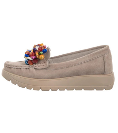 Filippo Beżowe DP6828/25 BE (FO163-a) kingad