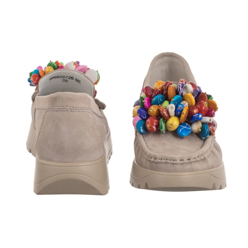 Filippo Beżowe DP6828/25 BE (FO163-a) kingad