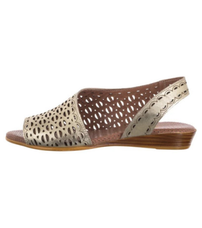 Artiker Złote 56C2551 (AR167-b) sandaalid