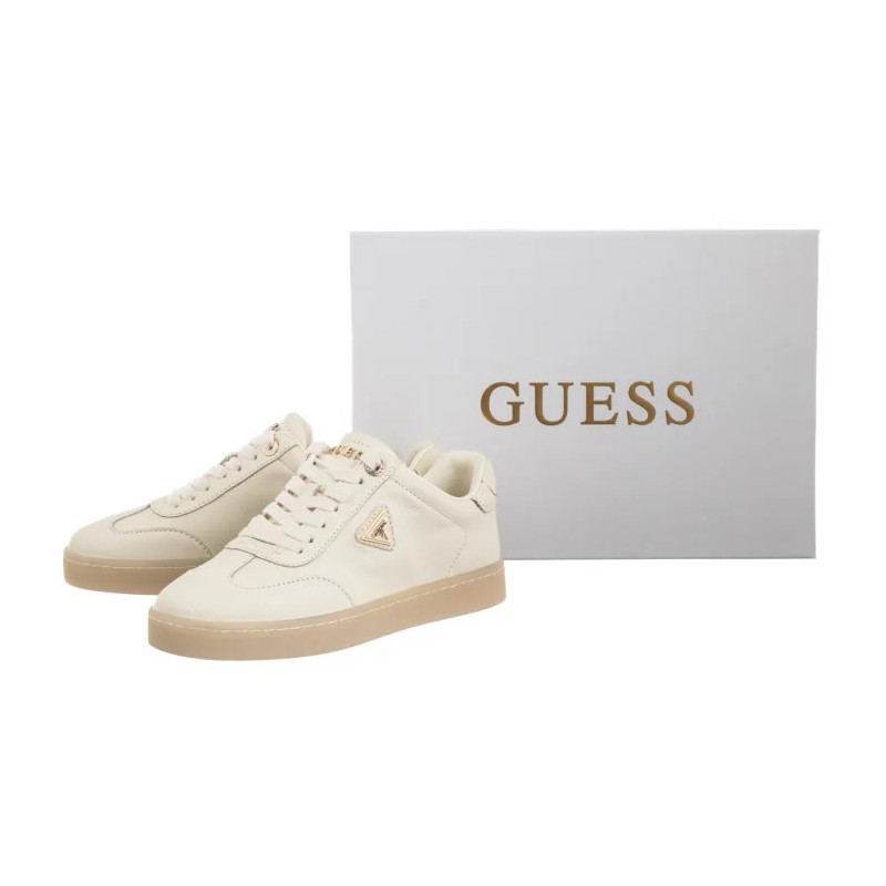 Guess Jazlie FLJJAZ LEA12 IVORY (GU742-a) kingad