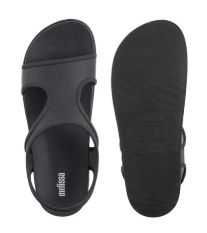 Melissa Bikini Platform AD 33430/52293 Black (ML362-a) kingad