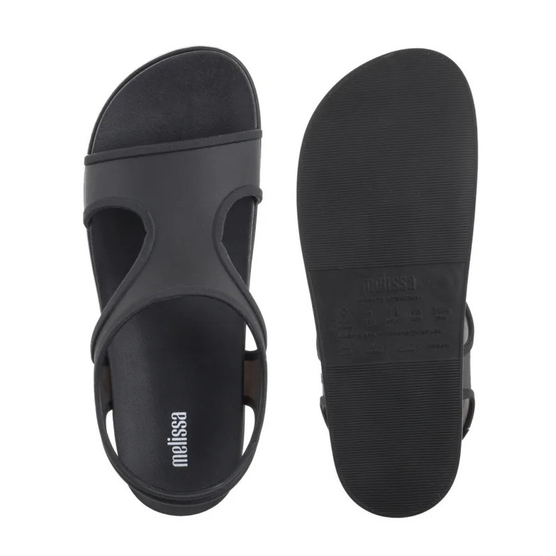 Melissa Bikini Platform AD 33430/52293 Black (ML362-a) kingad