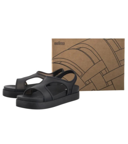 Melissa Bikini Platform AD 33430/52293 Black (ML362-a) kingad