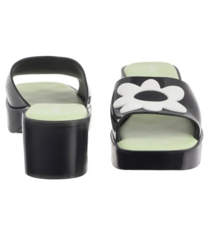 Melissa Shape+Lazy Oaf AD 33566/AA391 Smoke/Black/Green (ML364-a) kingad