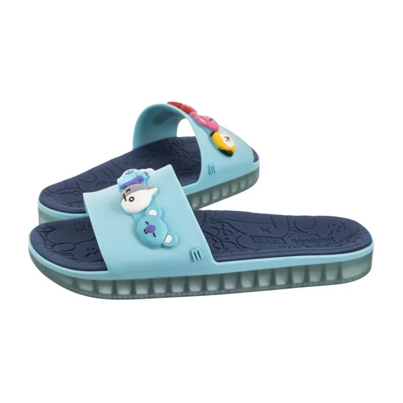 Melissa Beach Slide Next Gen 33398/53941 Blue (ML367-a) Naiste kingad/klappide klapid
