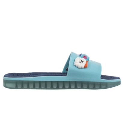 Melissa Beach Slide Next Gen 33398/53941 Blue (ML367-a) Naiste kingad/klappide klapid