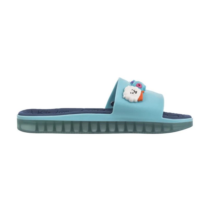Melissa Beach Slide Next Gen 33398/53941 Blue (ML367-a) Naiste kingad/klappide klapid