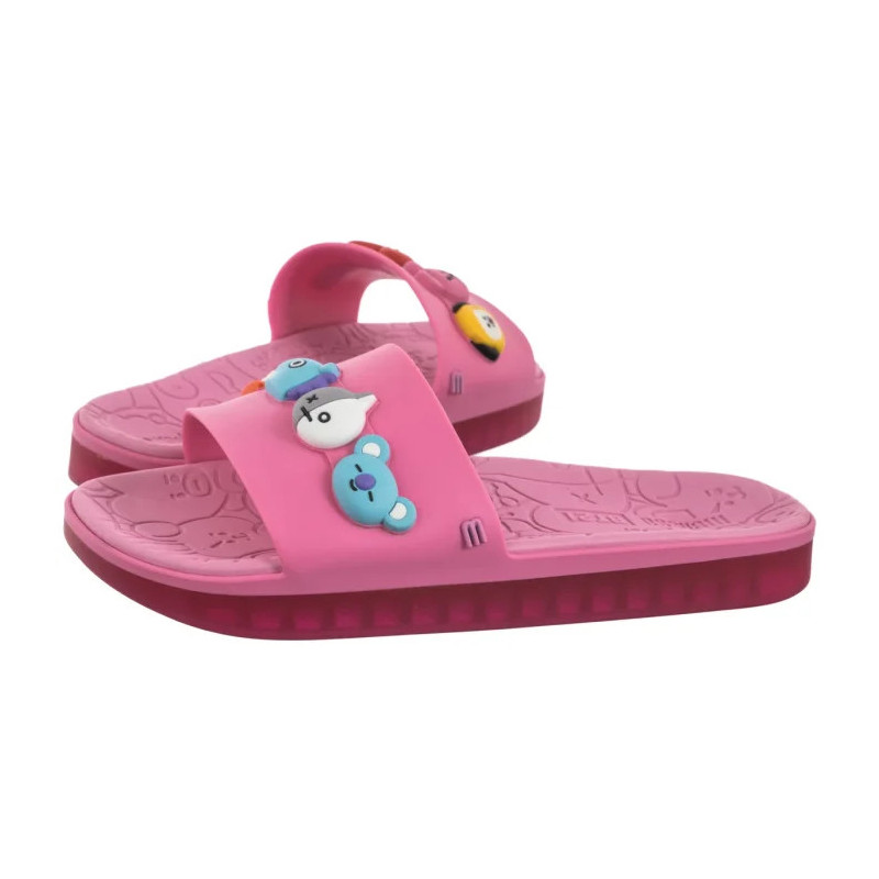 Melissa Beach Slide Next Gen 33398/53980 Pink (ML367-b) Naiste kingad/klappide klapid