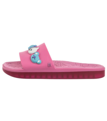 Melissa Beach Slide Next Gen 33398/53980 Pink (ML367-b) Naiste kingad/klappide klapid