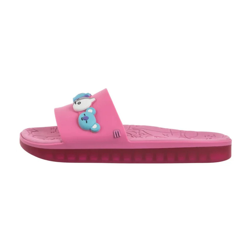 Melissa Beach Slide Next Gen 33398/53980 Pink (ML367-b) Naiste kingad/klappide klapid