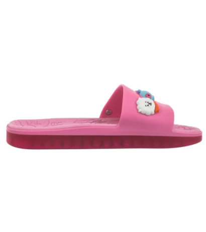 Melissa Beach Slide Next Gen 33398/53980 Pink (ML367-b) Naiste kingad/klappide klapid