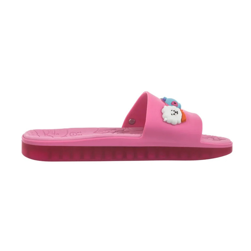 Melissa Beach Slide Next Gen 33398/53980 Pink (ML367-b) Naiste kingad/klappide klapid