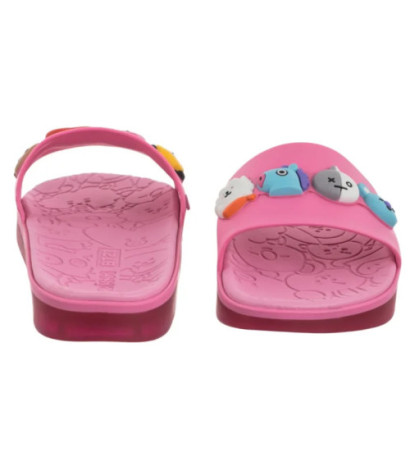 Melissa Beach Slide Next Gen 33398/53980 Pink (ML367-b) Naiste kingad/klappide klapid