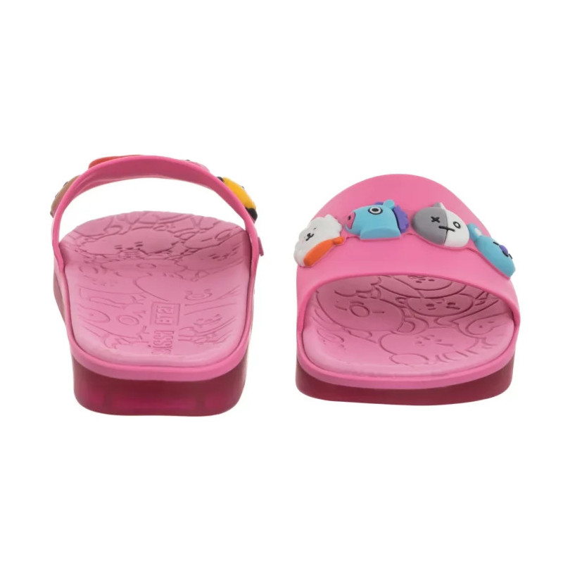 Melissa Beach Slide Next Gen 33398/53980 Pink (ML367-b) Naiste kingad/klappide klapid