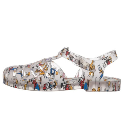 Melissa Possession Print+Mic 33443/54095 Clear/Multicolor (ML363-b) sandaalid