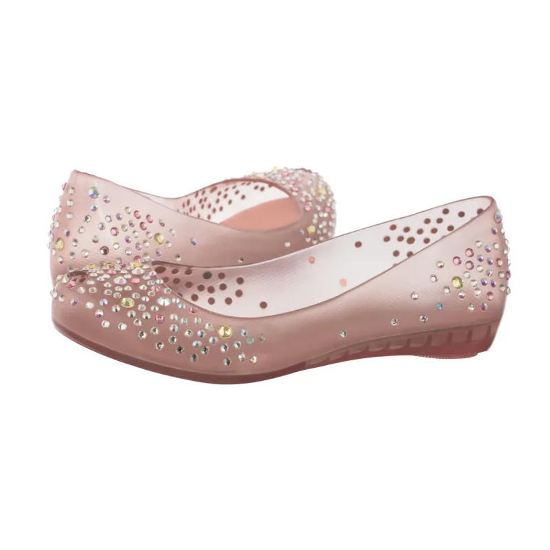 Melissa Ultragirl + J Maskrey 30248/50910 Pink/Pink (ML368-a) baleriinid