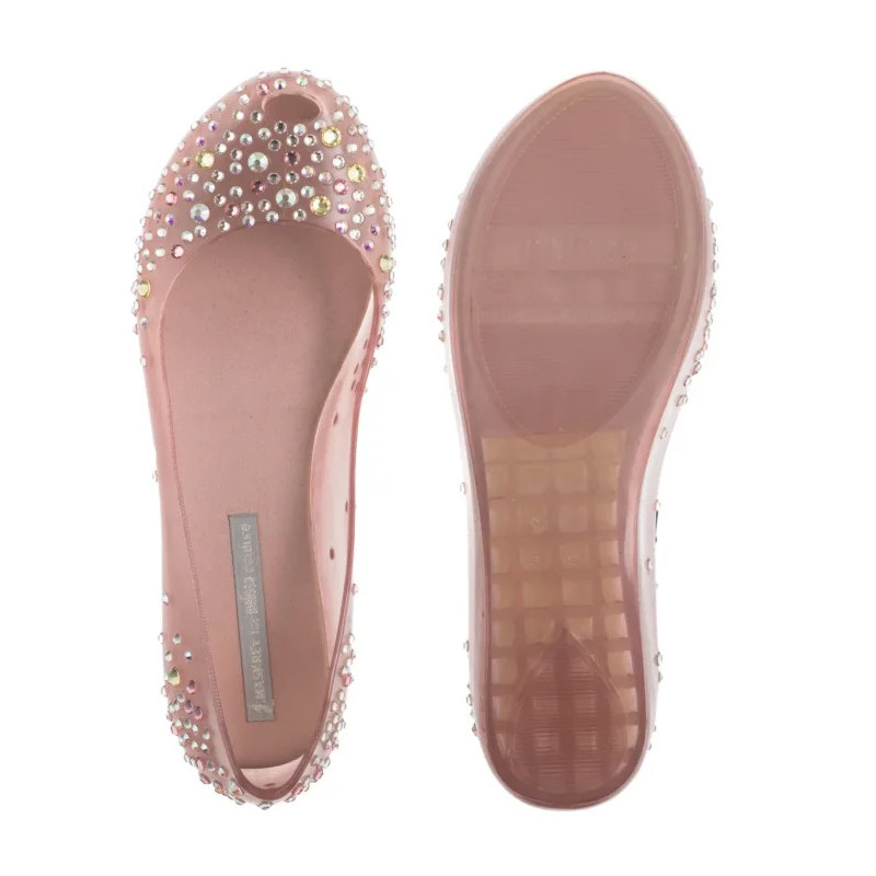 Melissa Ultragirl + J Maskrey 30248/50910 Pink/Pink (ML368-a) baleriinid