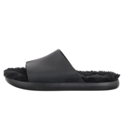 Melissa Fluffy Slide AD 33309/50522 Black (ML370-a) Naiste kingad/klappide klapid