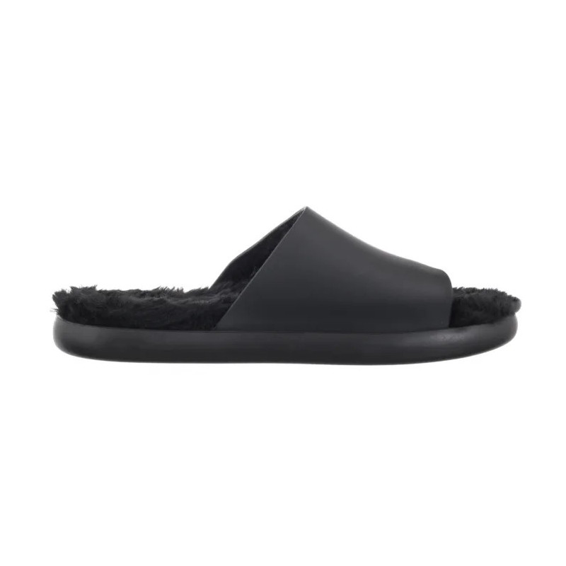 Melissa Fluffy Slide AD 33309/50522 Black (ML370-a) Naiste kingad/klappide klapid