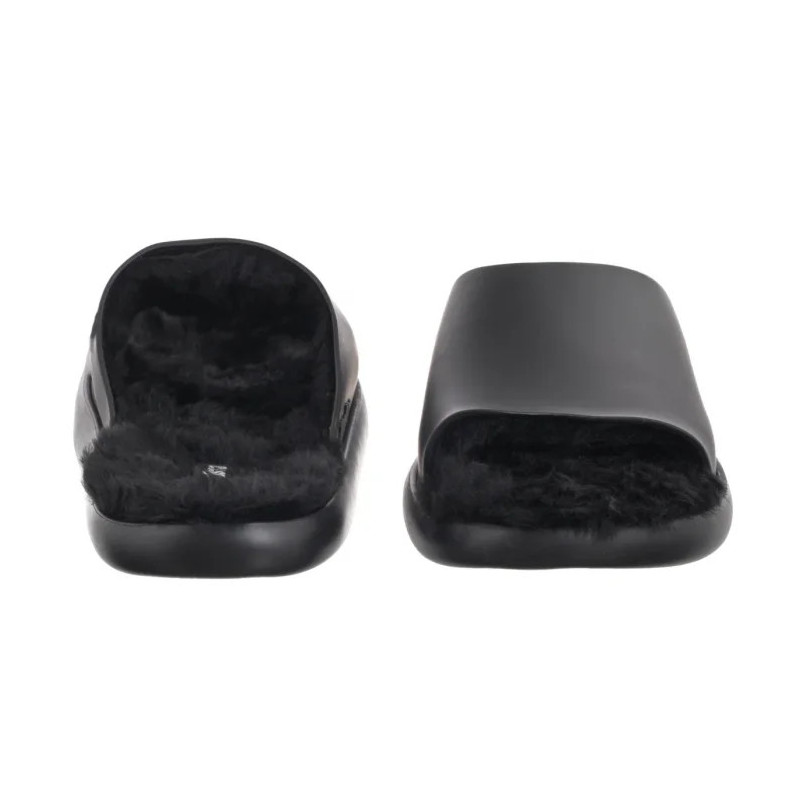 Melissa Fluffy Slide AD 33309/50522 Black (ML370-a) Naiste kingad/klappide klapid