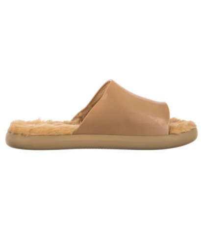 Melissa Fluffy Slide AD 33309/50484 Beige/Beige (ML370-b) Naiste kingad/klappide klapid