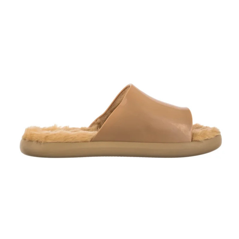 Melissa Fluffy Slide AD 33309/50484 Beige/Beige (ML370-b) Naiste kingad/klappide klapid