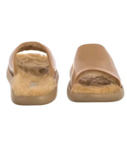 Melissa Fluffy Slide AD 33309/50484 Beige/Beige (ML370-b) Naiste kingad/klappide klapid
