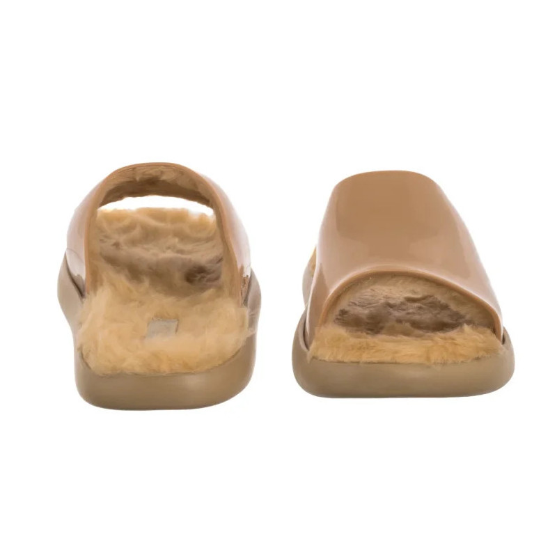 Melissa Fluffy Slide AD 33309/50484 Beige/Beige (ML370-b) Naiste kingad/klappide klapid
