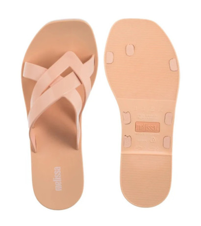 Melissa Lana Flip Flop AD 33702/AH008 Beige (ML372-a) kingad