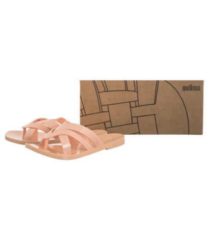 Melissa Lana Flip Flop AD 33702/AH008 Beige (ML372-a) kingad