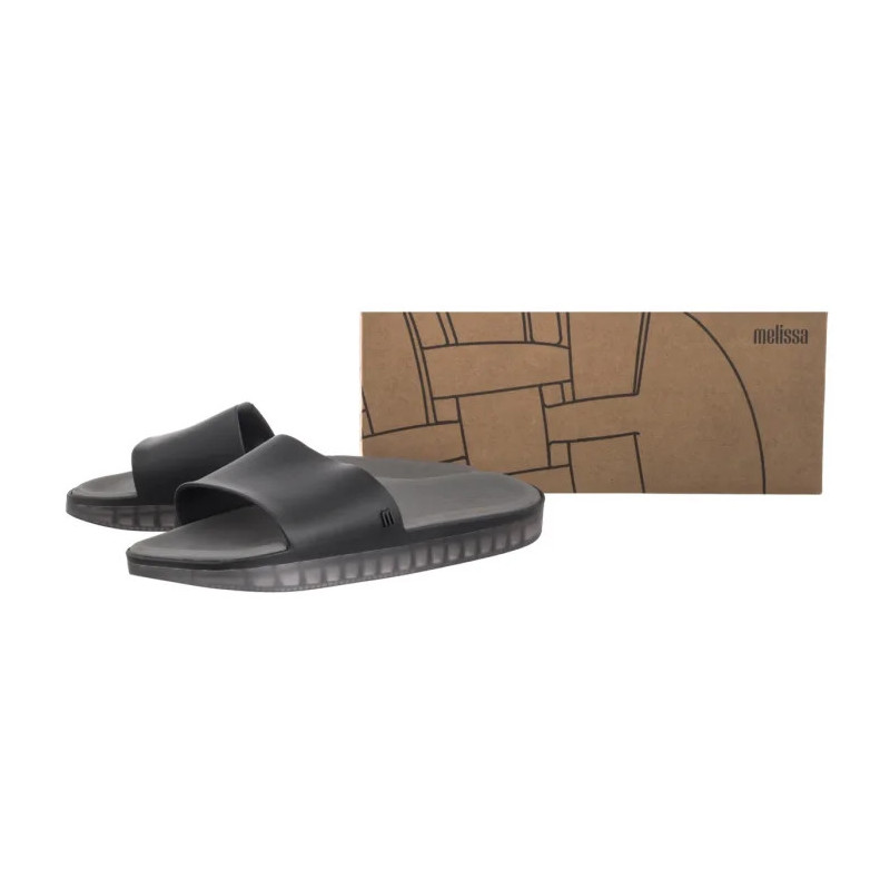 Melissa Beach Slide Next Gen A 32947/53884 Matte Black/Smoke (ML373-a) Naiste kingad/klappide klapid