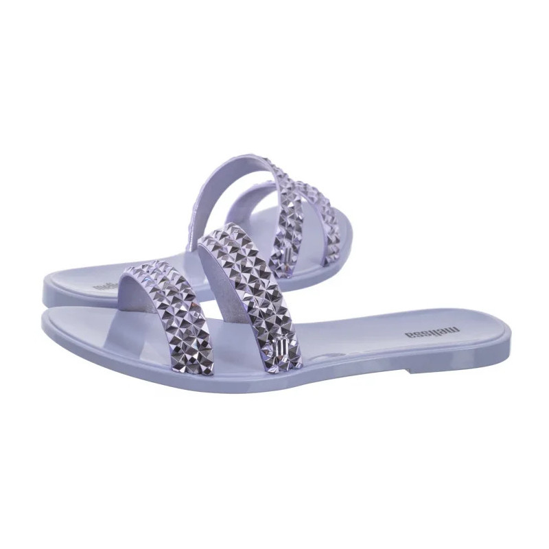 Melissa Bling AD 33819/AN312 Lilac/Mmetallic Violet (ML374-a) Naiste kingad/klappide klapid