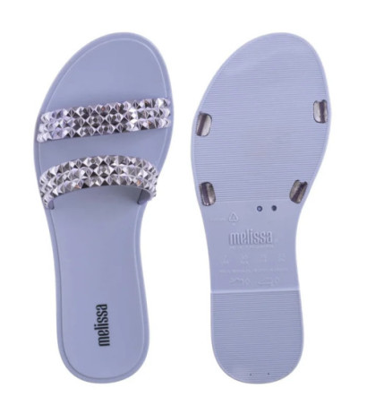 Melissa Bling AD 33819/AN312 Lilac/Mmetallic Violet (ML374-a) Naiste kingad/klappide klapid
