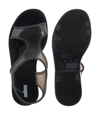 Melissa Bikini Sandal AD 33426/52293 Black (ML376-a) sandaalid