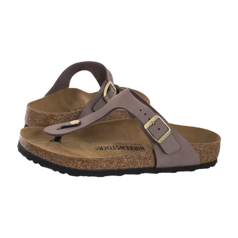 Birkenstock Gizeh BS Faded Purple 1029504 (BK307-b) kingad