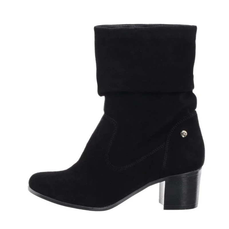 Maciejka Czarne 07262-01/00-6 (MA1357-a) kingad